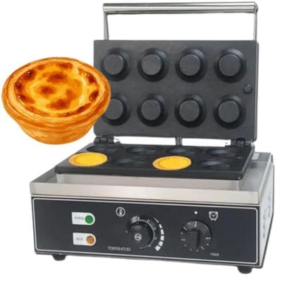 Machine à tartelettes pro | TarteMaster™ La Cuisine de Mimi