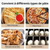 Presse à pizza | PressaPizza™ La Cuisine de Mimi