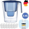 Carafe Filtrante | Clair’Eau™ La Cuisine de Mimi