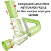 Râpe électrique | MultiRâpe™ La Cuisine de Mimi