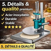 Presse à pizza | PressaPizza™ La Cuisine de Mimi