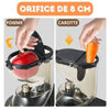 Extracteur de jus | NaturaMix™ La Cuisine de Mimi