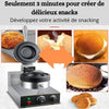 Machine à Hamburger et Glace | Cook’Orbit™ La Cuisine de Mimi