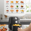 Friteuse à air chaud | AiryFry™ | Diététique La Cuisine de Mimi