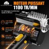 Brosse Barbecue | Électrique Sans Fil La Cuisine de Mimi