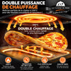 Four à Pizza Air Fryer | Multifonction 11-en-1 La Cuisine de Mimi