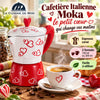 Cafetière Italienne Moka | Coeur La Cuisine de Mimi