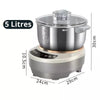 Machine à pétrir | Levée Parfaite™ La Cuisine de Mimi
