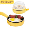 Mini poêle | MiniChef™ | Compact Express La Cuisine de Mimi