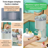 Machine à glace | Glaci’Art™ La Cuisine de Mimi