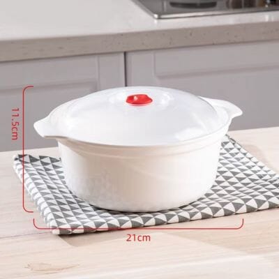 Boîte spéciale à micro-ondes | MicroVapeur™ | UltraSain La Cuisine de Mimi