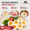 Moule Cuiseur à Œufs - Cook'Oeuf™ la cuisine de mimi