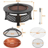 Brasero | TripleFlame™ La Cuisine de Mimi