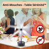 Anti-Mouches | Table Sérénité™ La Cuisine de Mimi