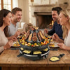 Raclette Volcan | Convivial 2-en-1 La Cuisine de Mimi