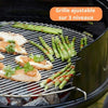Barbecue charbon | MaîtreBraise™ La Cuisine de Mimi