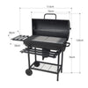 Barbecue à charbon de bois | Charbon & Flamme™ La Cuisine de Mimi