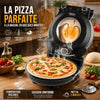Four à Pizza | YIBAKE La Cuisine de Mimi