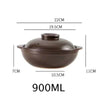 Cocotte en terre cuite | La Marmite Authentique™ La Cuisine de Mimi
