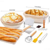 Kit de Boulangerie Professionnel | DoughMaster™ | Artisanal La Cuisine de Mimi