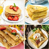 Spatule et épandeur de crêpes | CrêpeMaster™ Set | Authentique La Cuisine de Mimi