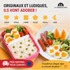 Moule Cuiseur à Œufs - Cook'Oeuf™ la cuisine de mimi