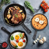 Poêle en fonte | CuisineSaine™ La Cuisine de Mimi