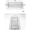 Rotissoire | TourniGrill Inox™ La Cuisine de Mimi