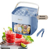 Machine à glaçons | Glace & Cocktail™ La Cuisine de Mimi