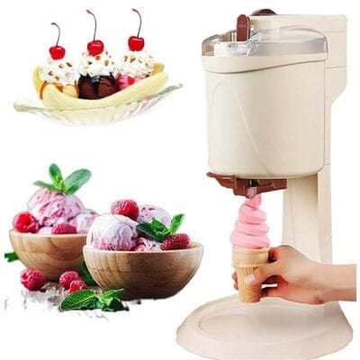 Machine à glace | Glaci’Art™ La Cuisine de Mimi