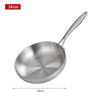 Poele inox | InoxPur™ La Cuisine de Mimi