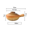 Cocotte terra cota | CuistoTerre™ La Cuisine de Mimi