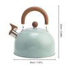 Bouilloire | Sifflante Évasion™ La Cuisine de Mimi