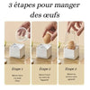 Pocheuse à oeuf | Œuf’Facile™ La Cuisine de Mimi