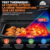 Four à Pizza Air Fryer | Multifonction 11-en-1 La Cuisine de Mimi