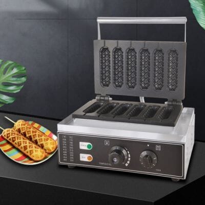 Gaufrier professionnel | Gaufri'Chef™ | UltraPro La Cuisine de Mimi