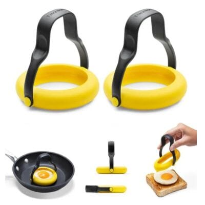 Oeuf au plat | Œuf’Parfait™ La Cuisine de Mimi
