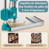 Presse à pizza | PressaPizza™ La Cuisine de Mimi