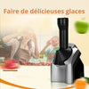 Machine à glace | GlaceGenie™ La Cuisine de Mimi