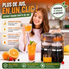 Extracteur de jus | Double Tête Silencieux La Cuisine de Mimi