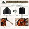 Broyeur de bœuf haché | 5 Lames La Cuisine de Mimi