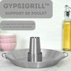 Support de poulet | GypsiGrill™ La Cuisine de Mimi