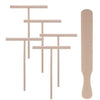 Spatule et épandeur de crêpes | CrêpeMaster™ Set | Authentique La Cuisine de Mimi