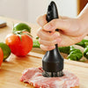 1Pc Hot Sale Top Quality Profession Meat Meat Tenderizer Needle With Stainless Steel Kitchen Tools Cooking Accessories La Cuisine de Mimi