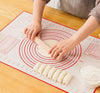 Tapis à Pâtisserie - Sili'Tapis™ La Cuisine de Mimi