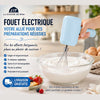 Fouet electrique | Puissant La Cuisine de Mimi