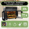 Four Air Fryer | AirMaster™ | Multifonction La Cuisine de Mimi