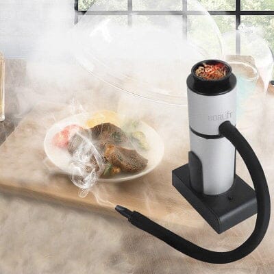 Fumoir Alimentaire - Signature Fumée™ la cuisine de mimi
