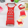 Carrot Grater Vegetable Cutter Kitchen Accessories Masher Home Cooking Tools Fruit Wire Planer Potato Peelers Cutter La Cuisine de Mimi