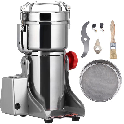 Moulin à grain | Professionnel 1900W La Cuisine de Mimi